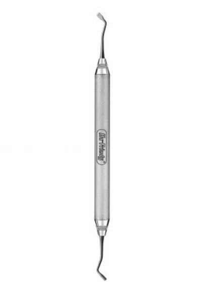 CONDENSADOR HOLLENBACK PARA RESINA 3 XTS/TITANIO HU-FRIEDY