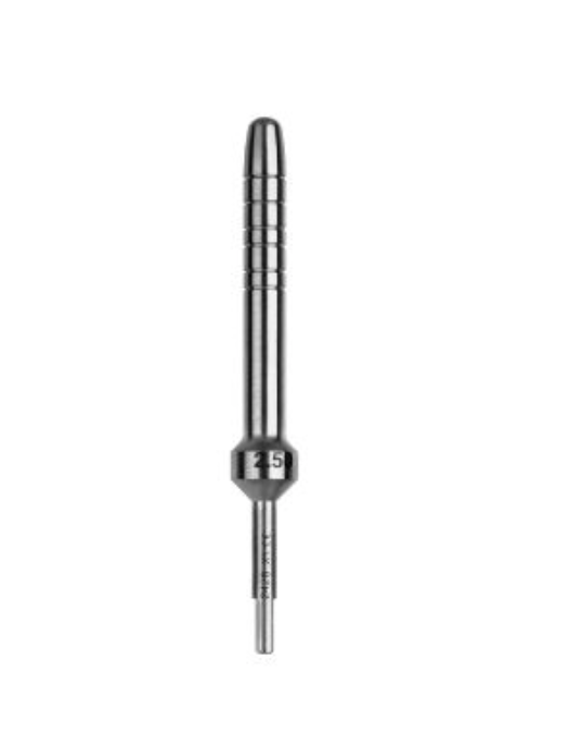 OSTEOTOMO INTERCAMBIABLE CONVEXO DE 5MM RECTO HU-FRIEDY