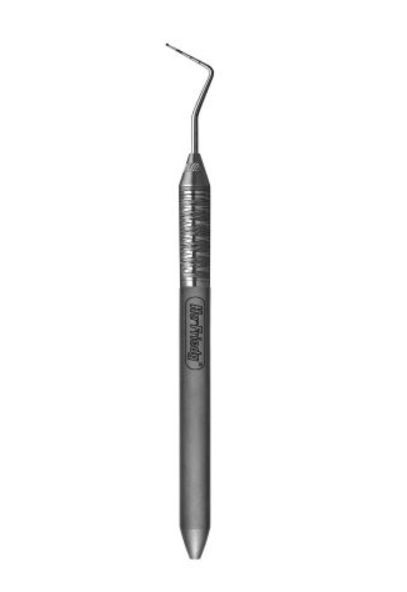 SONDA WHO(OMS) CODIFICADA (11.5MM) MANGO 6 HU-FRIEDY
