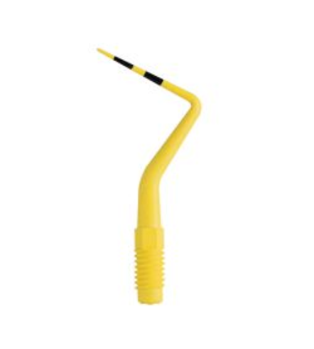 SONDA COLORVUE AMARILLA 11MM (2 MANGOS+12PUNTAS) HU-FRIEDY