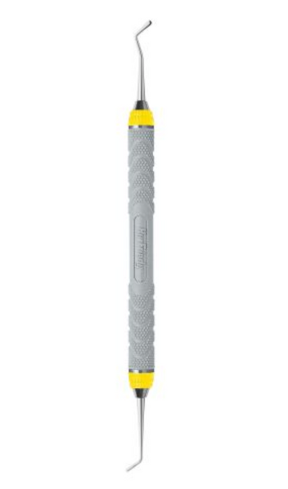 ESPATULA ACERO INOX. DIETSCHI 3/4 PARA RESINA MANGO 8 HU-FRIEDY