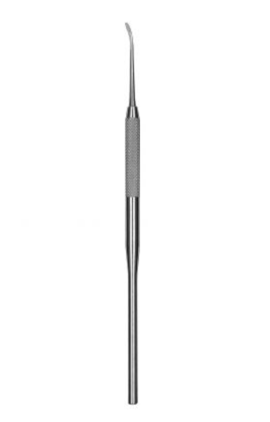 ESPATULA ACERO INOX. DARBY PERRY 6 PARA RESINA HU-FRIEDY