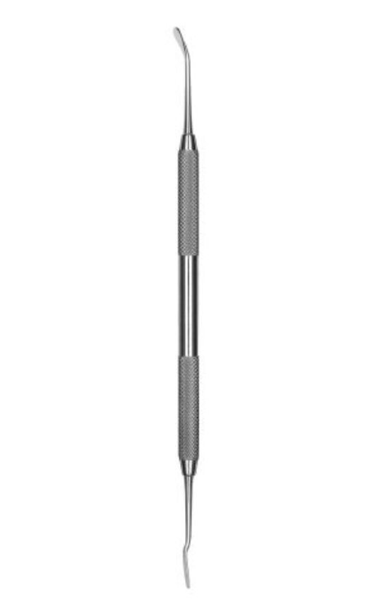 ESPATULA ACERO INOX. WOODSON 1 PARA RESINA HU-FRIEDY