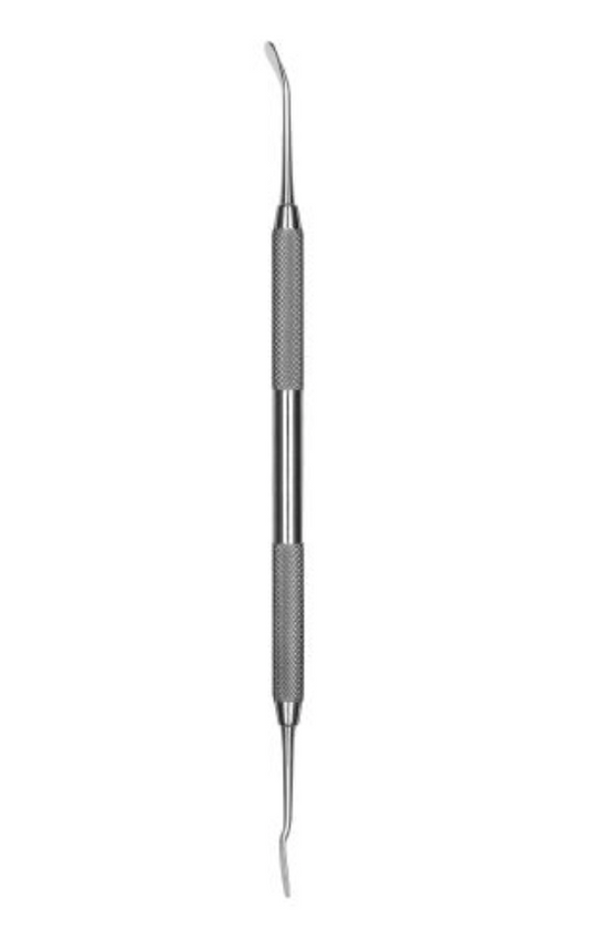 ESPATULA ACERO INOX. WOODSON 1 PARA RESINA HU-FRIEDY