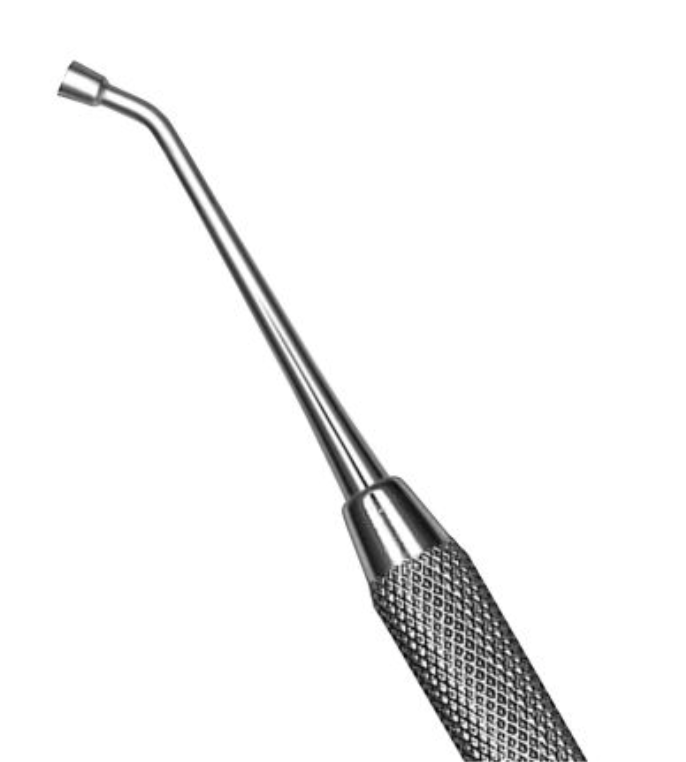 ESPATULA ACERO INOX. WOODSON 2 PARA RESINA HU-FRIEDY