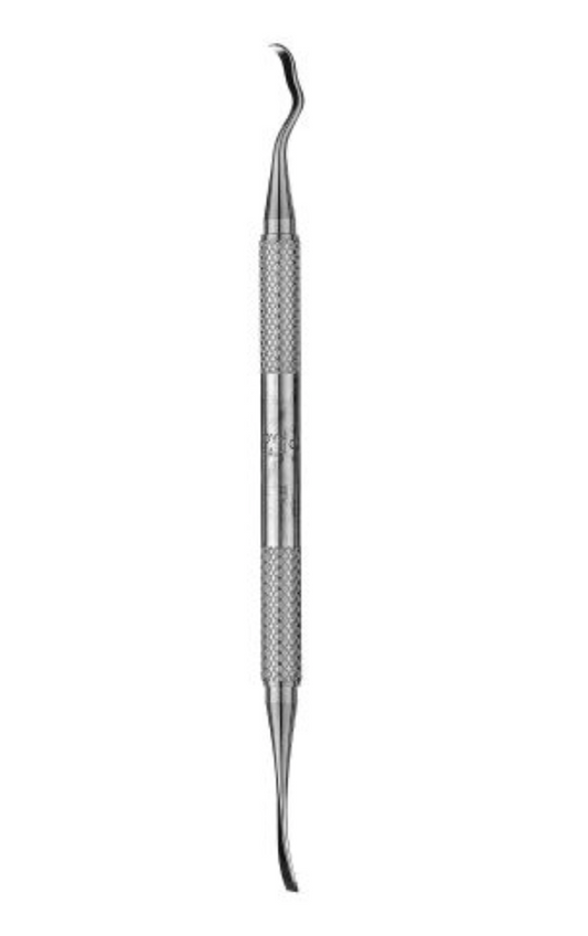 CINCEL PERIODONTAL JOVANOVIC 13K/TG 4MM HU-FRIEDY