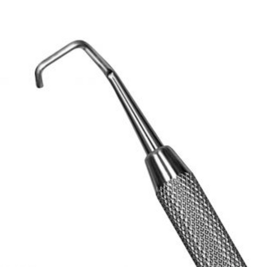 OBTURADOR RETROGRADA ANGULADO 1 HU-FRIEDY