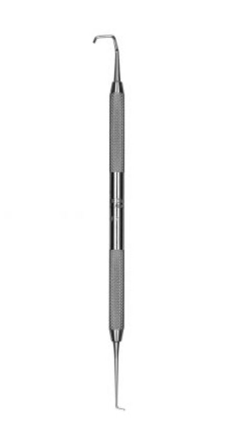 OBTURADOR RETROGRADA ANGULADO 1 HU-FRIEDY