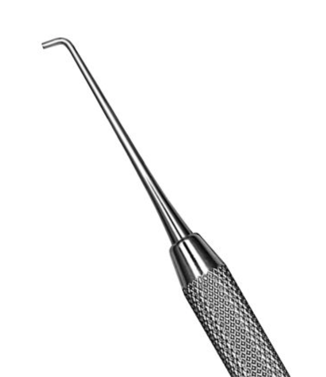 OBTURADOR RETROGRADA ANGULADO 2 HU-FRIEDY