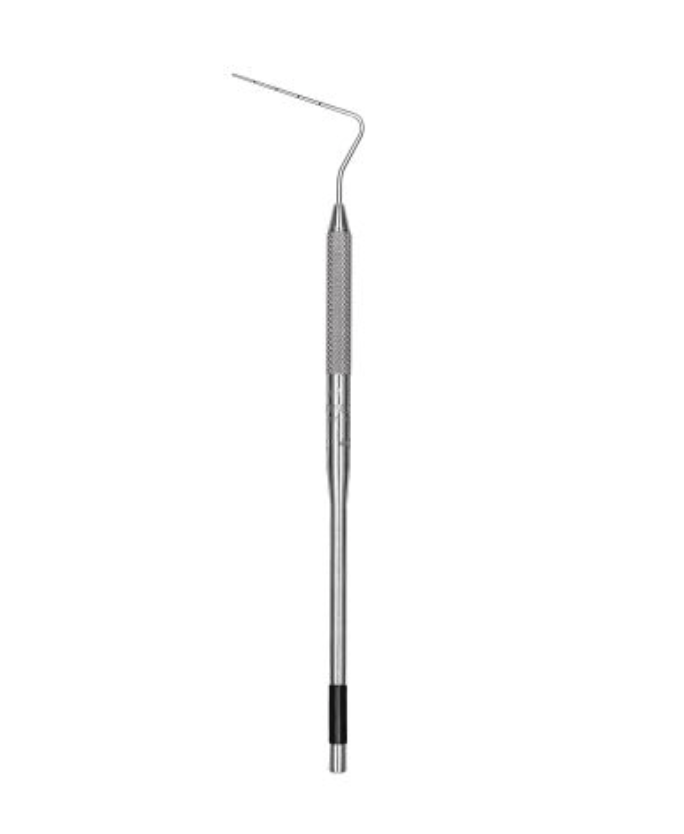 CONDENSADOR ISO 40 NEGRO HU-FRIEDY