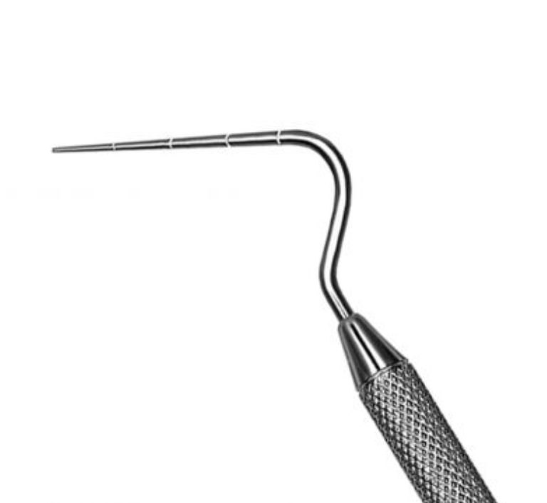 CONDENSADOR SHILDER POSTERIOR 8 HU-FRIEDY – Depósito Omega Dental