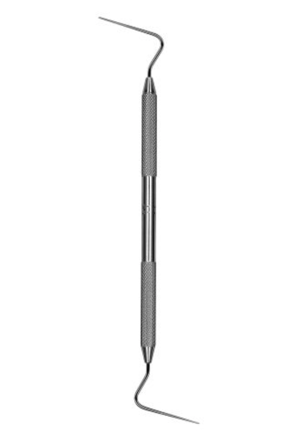 MACHTOU ROOT CANAL PLUGGER 1/2 HU-FRIEDY