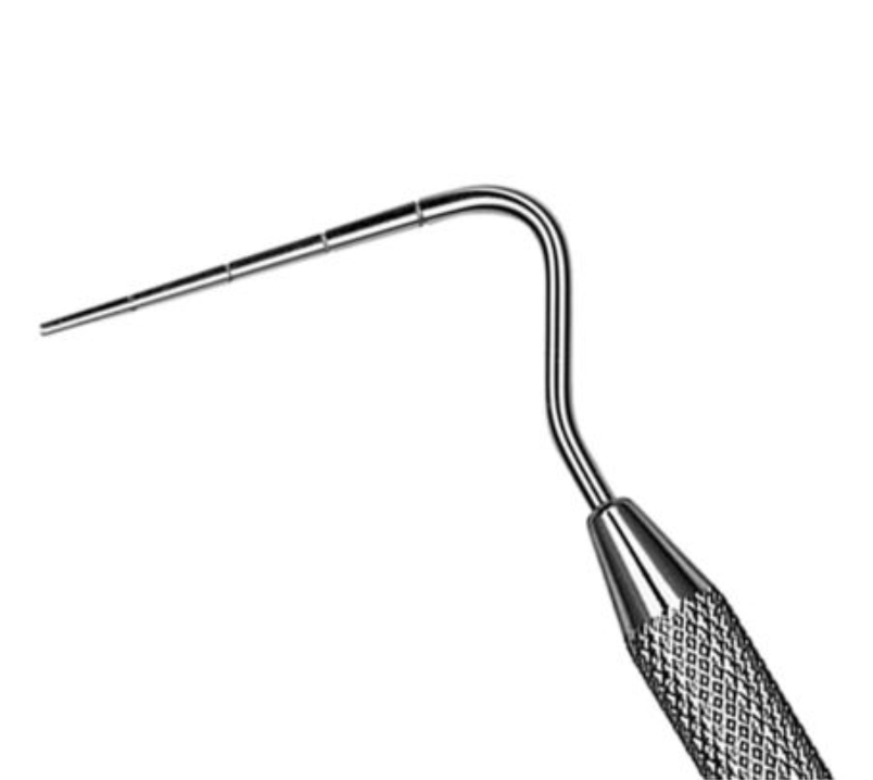 MACHTOU ROOT CANAL PLUGGER 3/4 HU-FRIEDY