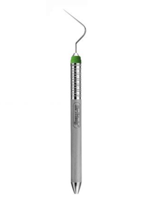 ESPACIADOR NI-TI 3 VERDE HU-FRIEDY