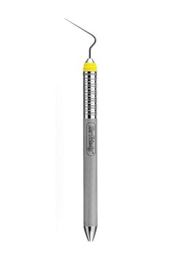 ESPACIADOR NI-TI D11 AMARILLO HU-FRIEDY