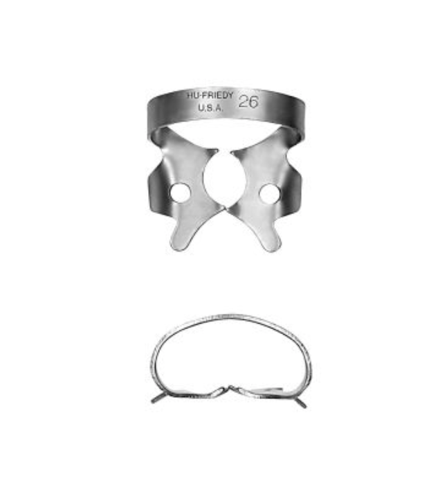 GRAPA #26 PARA MOLARES INFERIOR HU-FRIEDY