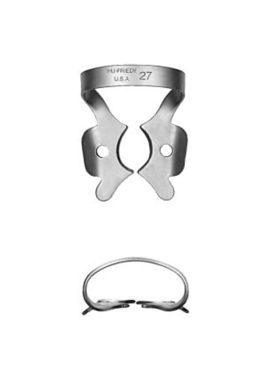 GRAPA #27 PARA MOLARES SUP-INF HU-FRIEDY