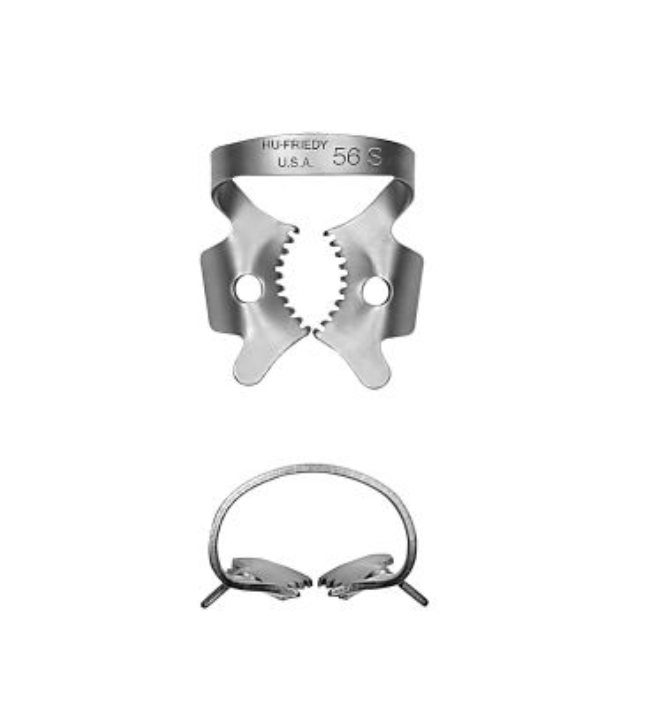 GRAPA #56S PARA MOLARES SUP-INF DENTADA HU-FRIEDY