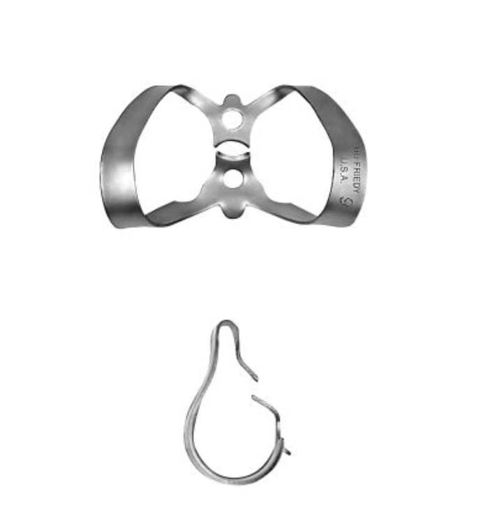 GRAPA #9 SATIN STEEL HU-FRIEDY