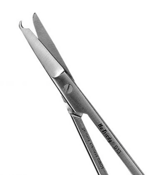 TIJERA PARA SUTURA S13 (15CM) HU-FRIEDY