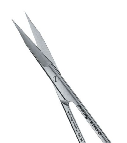 TIJERA PERMASHARP GOLDMAN-FOX RECTA (13CM)