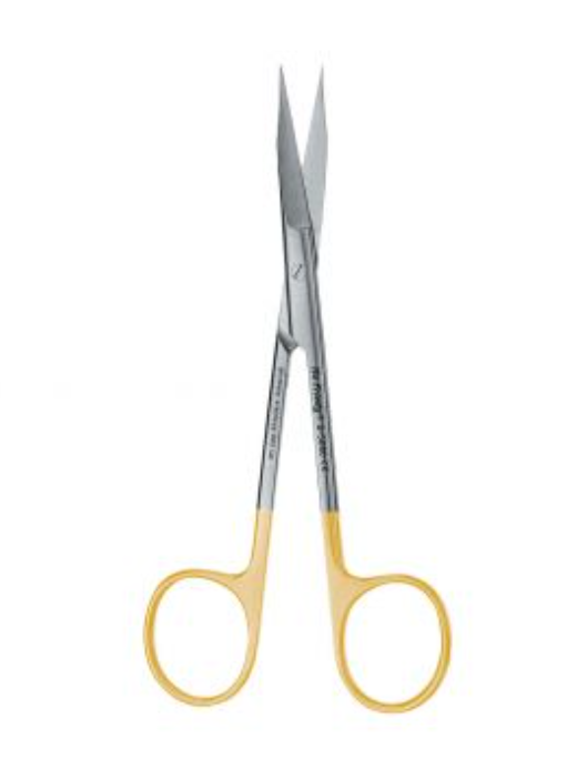 TIJERA PERMASHARP GOLDMAN-FOX RECTA (13CM)