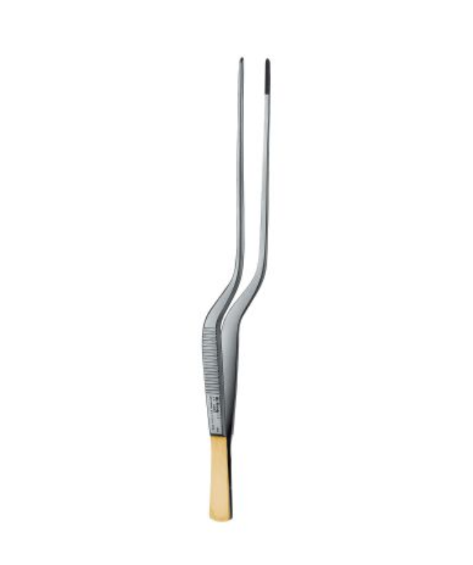PINZA PERMASHARP CUSHING BAYONETA (19CM) HU-FRIEDY