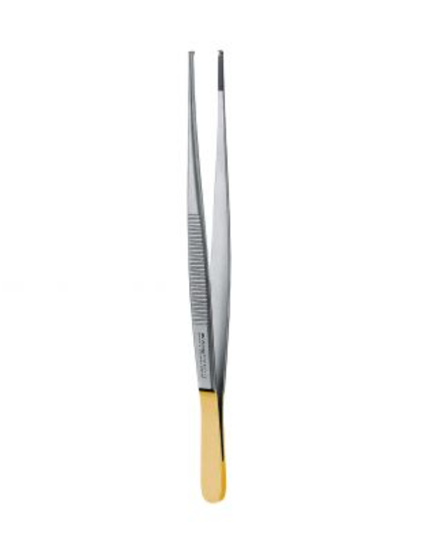 PINZA PERMASHARP GENERAL CON DIENTES (15CM) HU-FRIEDY