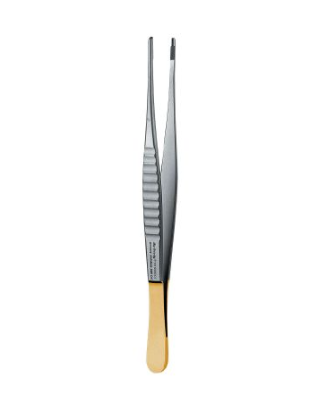 PINZA PERMASHARP DEBAKEY CON DIENTES (6) HU-FRIEDY
