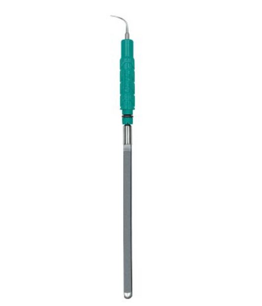 INSERTO ULTRASONICO 25K/SF10L AFTER FIVE IZQUIERDO (VERDE) HU-FRIEDY