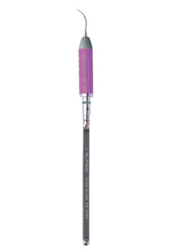 INSERTO ULTRASONICO 25K/SD10 UNIVERSAL MANGO GIRATORIO (ROSA/GRIS) HU-FRIEDY