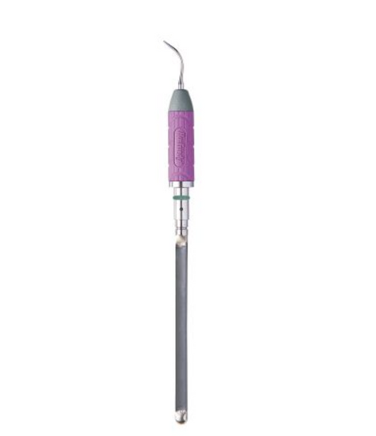 INSERTO ULTRASONICO 30K/SD10 UNIVERSAL MANGO GIRATORIO (ROSA/GRIS) HU-FRIEDY