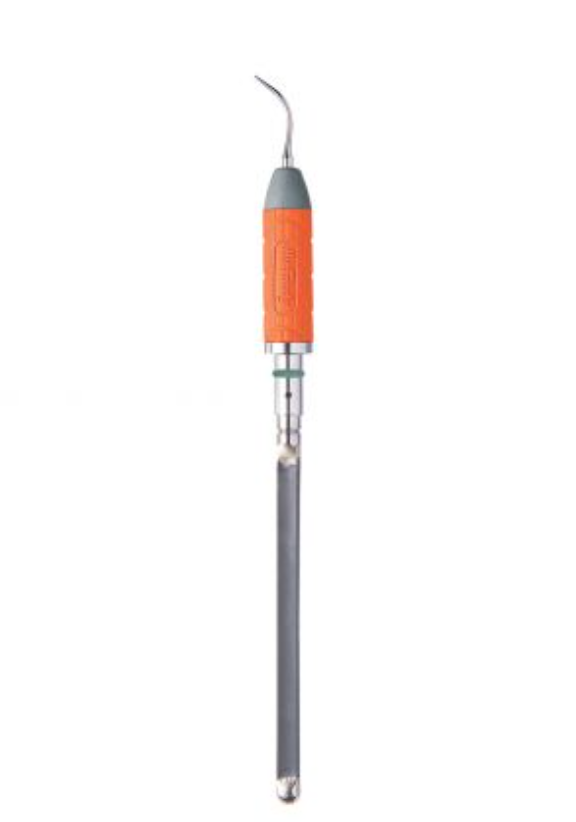 INSERTO ULTRASONICO 30K/SD1000 TRIPLE HOJA MANGO GIRATORIO (NARANJA/GRIS) HU-FRIEDY