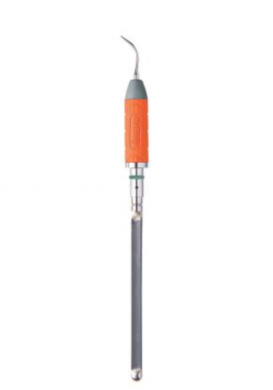 INSERTO ULTRASONICO 30K/SD1000 TRIPLE HOJA MANGO GIRATORIO (NARANJA/GRIS) HU-FRIEDY