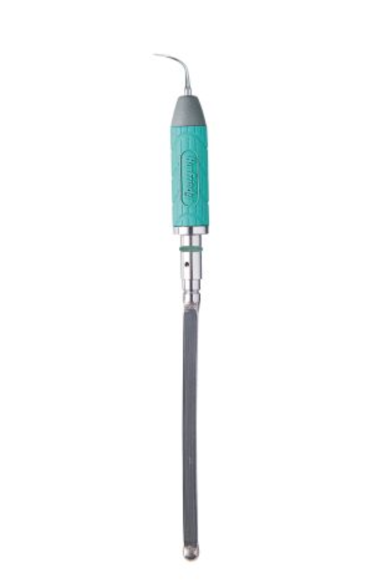INSERTO ULTRASONICO 30K/SDL AFTER FIVE IZQUIERDO MANGO GIRATORIO (VERDE/GRIS) HU-FRIEDY