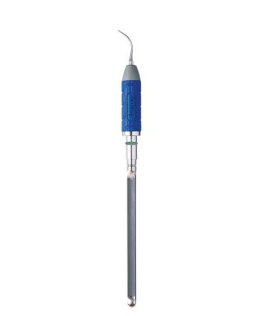 INSERTO ULTRASONICO 30K/SDS AFTER FIVE RECTO MANGO GIRATORIO (AZUL/GRIS) HU-FRIEDY