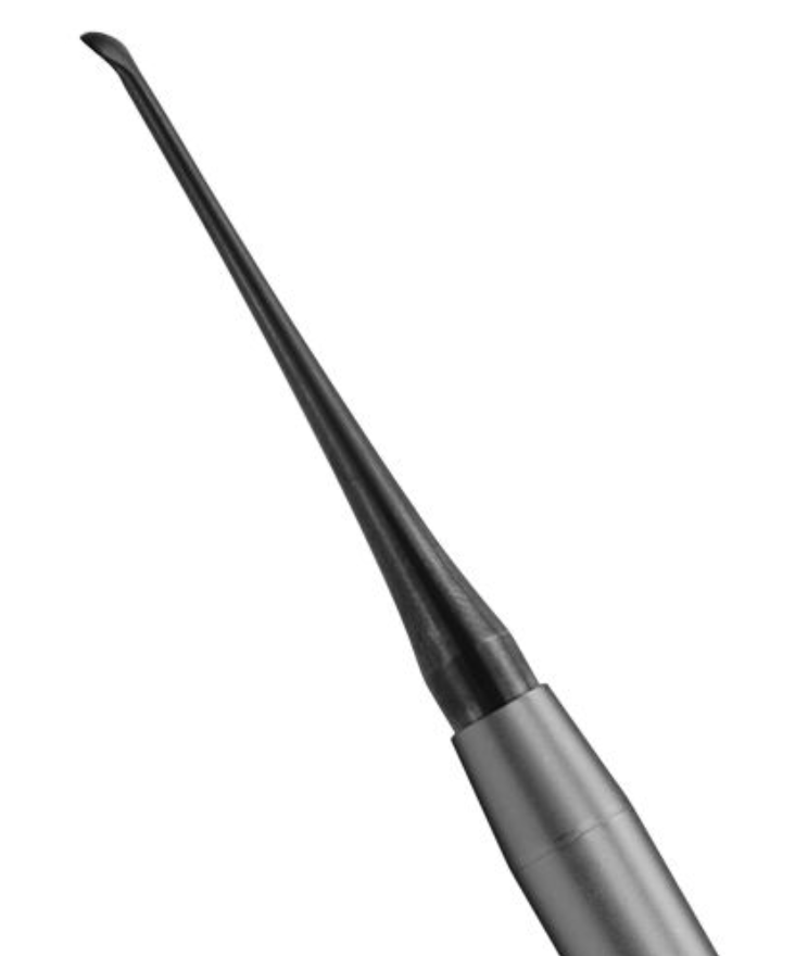 CURETA MOLT DE 2/4 BLACK LINE HU-FRIEDY