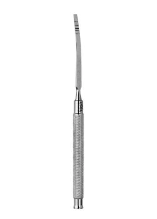 OSTEOTOMO CURVO 4MM HU-FRIEDY