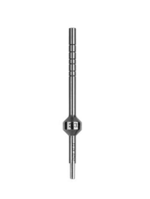 OSTEOTOMO/CONDENSADOR INTERCAMBIABLE 3.2MM RECTO HU-FRIEDY