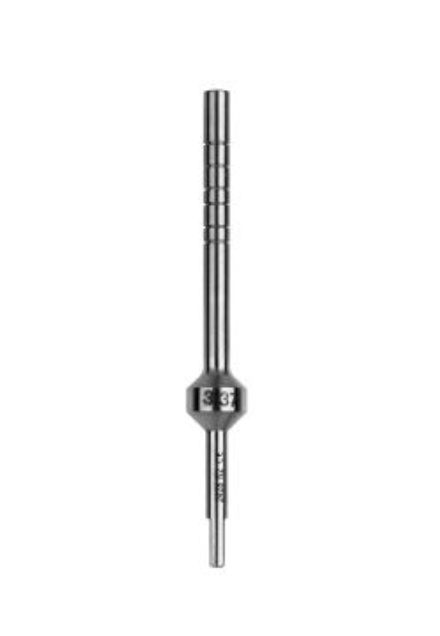 OSTEOTOMO/CONDENSADOR INTERCAMBIABLE 3.7MM RECTO HU-FRIEDY