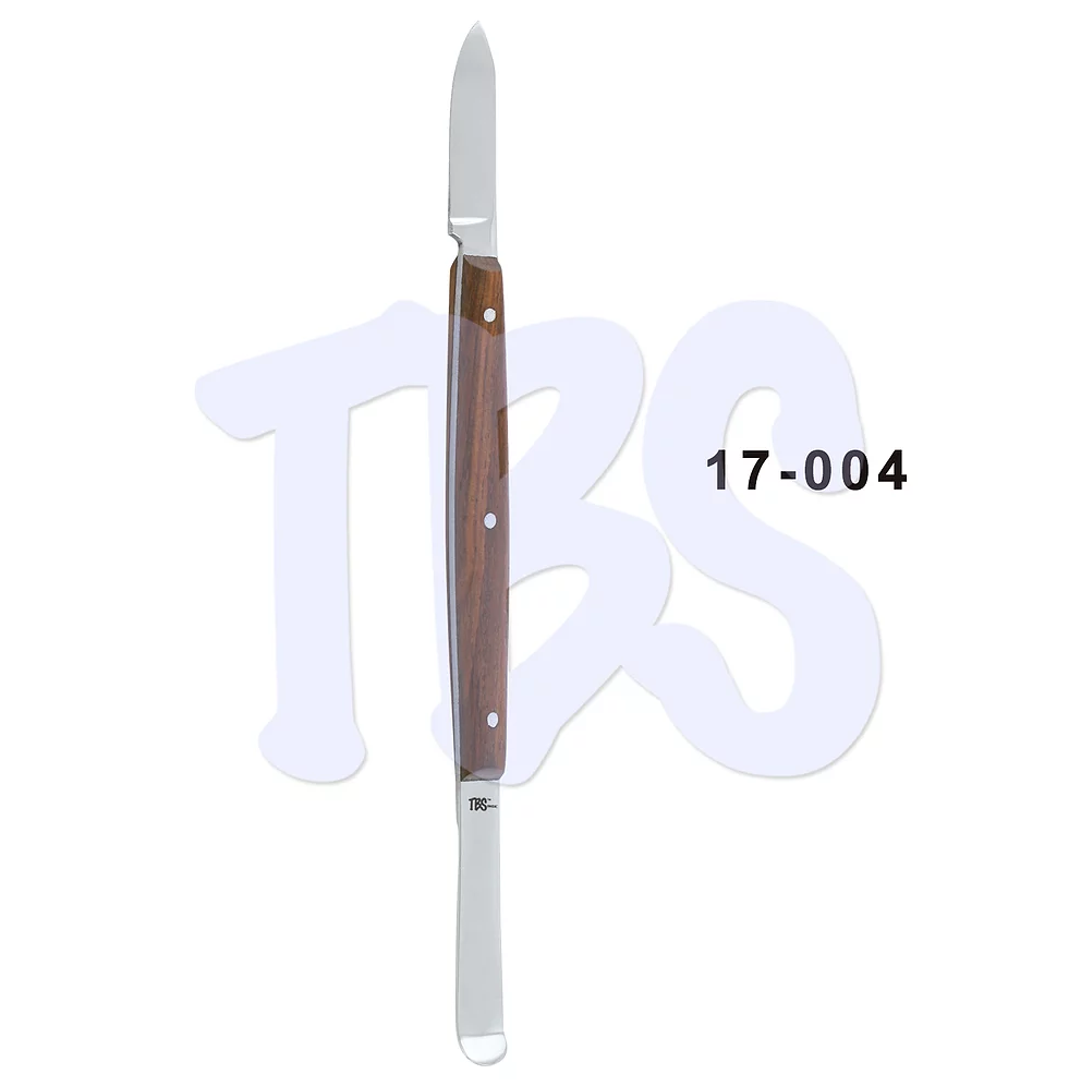 Cuchillo y Espatula Fahnenstock Larga