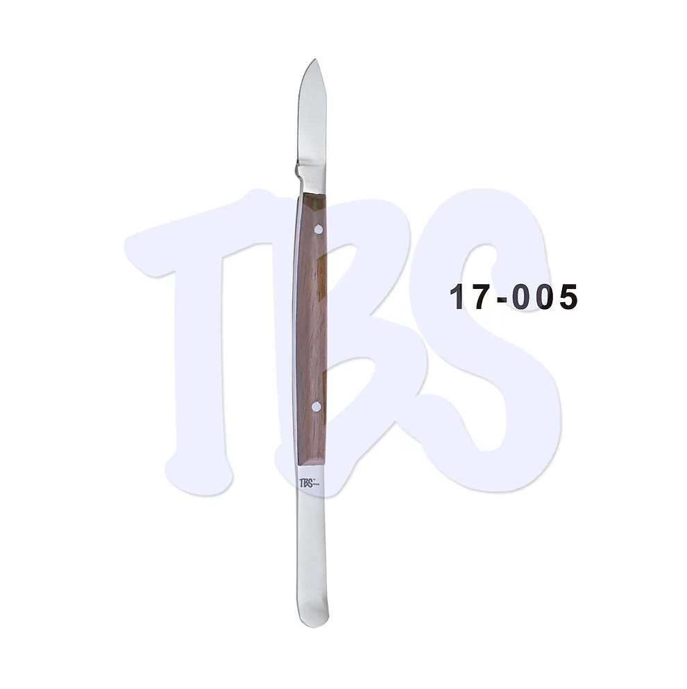 Cuchillo y Espatula Fahnenstock Corta