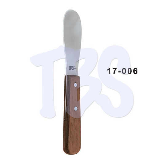 Espatula P/Yeso Tipo Bufalo