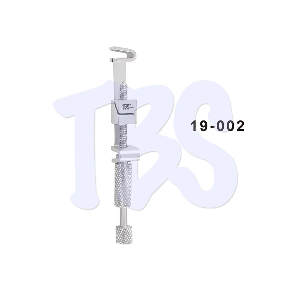 Porta Matriz Tipo Toflemire