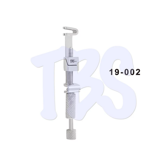 Porta Matriz Tipo Toflemire