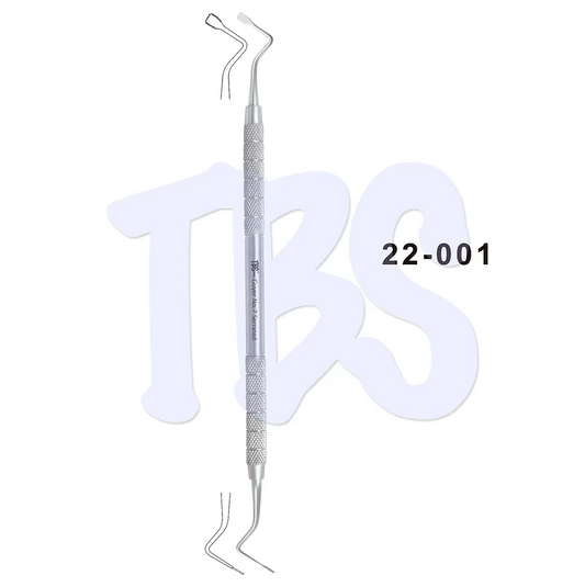 Guyer N¡ 7 (Empujador Hilo Retractor) C/ Diente