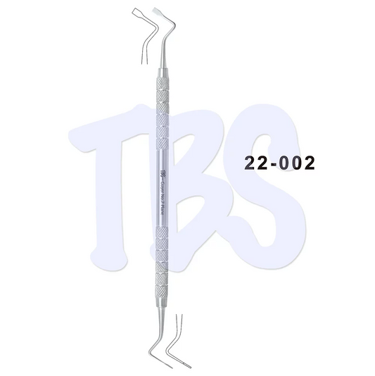 Guyer N¡ 7 (Empujador Hilo Retractor) S/ Diente