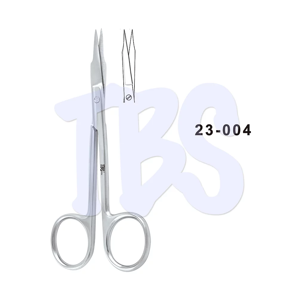 Tijera Goldman Fox Recta (P/Encia)13cm
