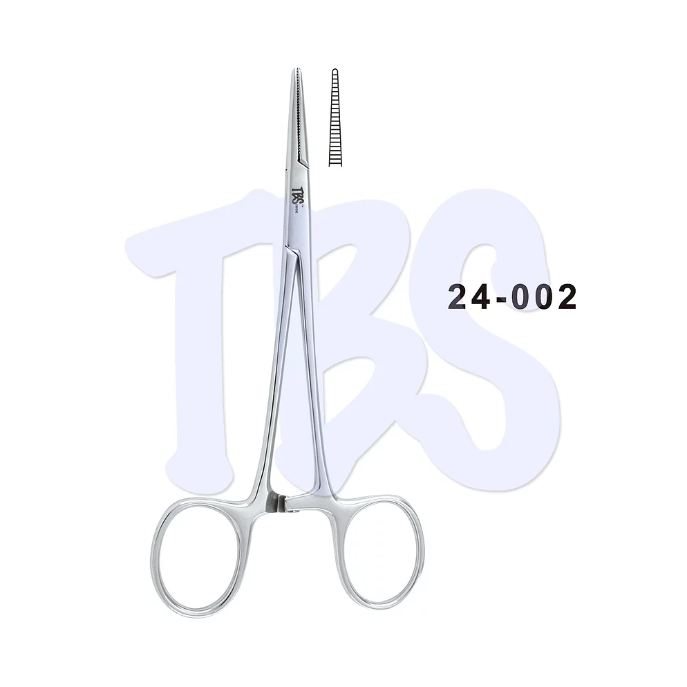 Pinza de Mosco Recta