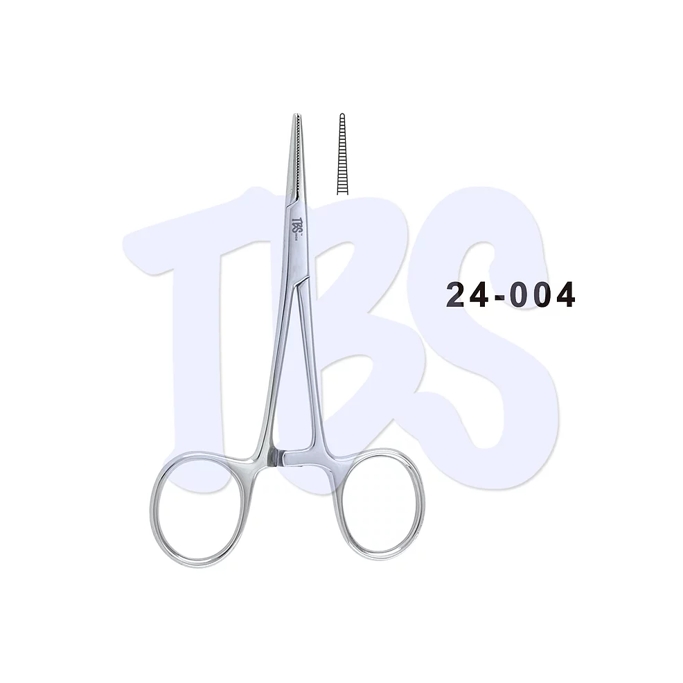 Pinza de Mosco Baby Recta